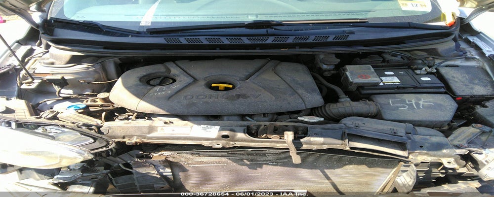 5NPDH4AE2DH452293 2013 HYUNDAI ELANTRA photo no. 10