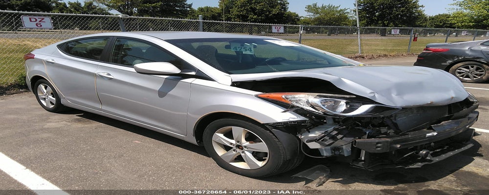 5NPDH4AE2DH452293 2013 HYUNDAI ELANTRA photo no. 6