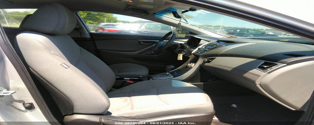 5NPDH4AE2DH452293 2013 HYUNDAI ELANTRA photo no. 5
