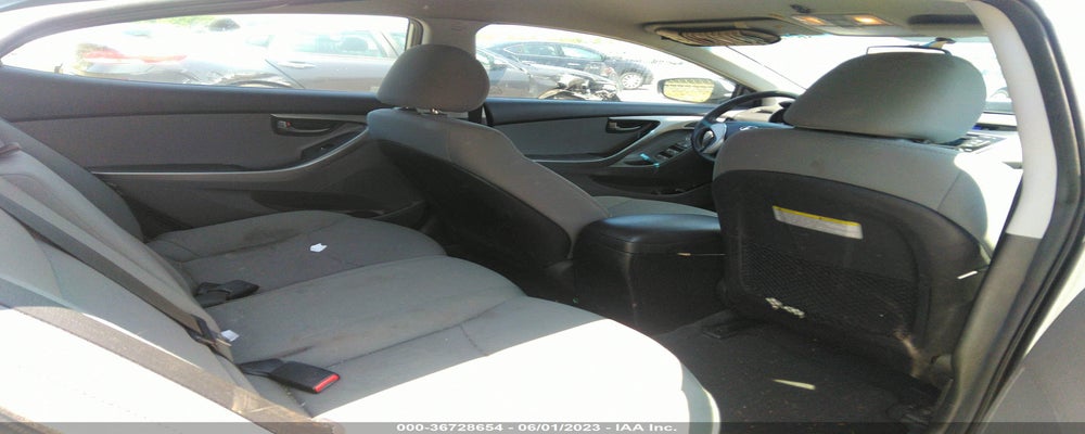 5NPDH4AE2DH452293 2013 HYUNDAI ELANTRA photo no. 8