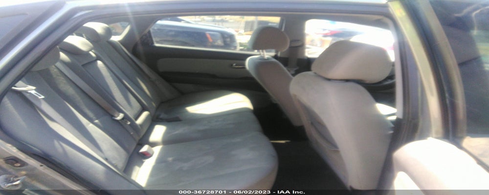 KMHDU4AD8AU956198 2010 HYUNDAI ELANTRA photo no. 8