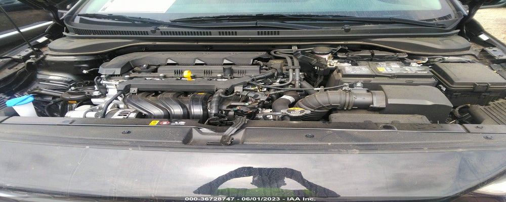 3KPC24A61NE183330 2022 HYUNDAI ACCENT photo no. 10
