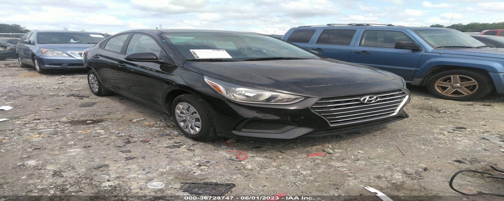 3KPC24A61NE183330 2022 HYUNDAI ACCENT photo no. 16