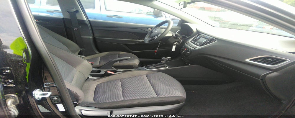 3KPC24A61NE183330 2022 HYUNDAI ACCENT photo no. 5