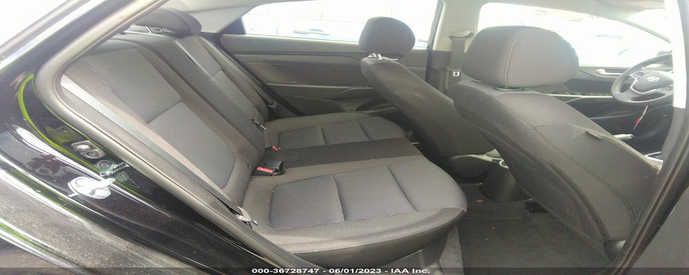 3KPC24A61NE183330 2022 HYUNDAI ACCENT photo no. 8