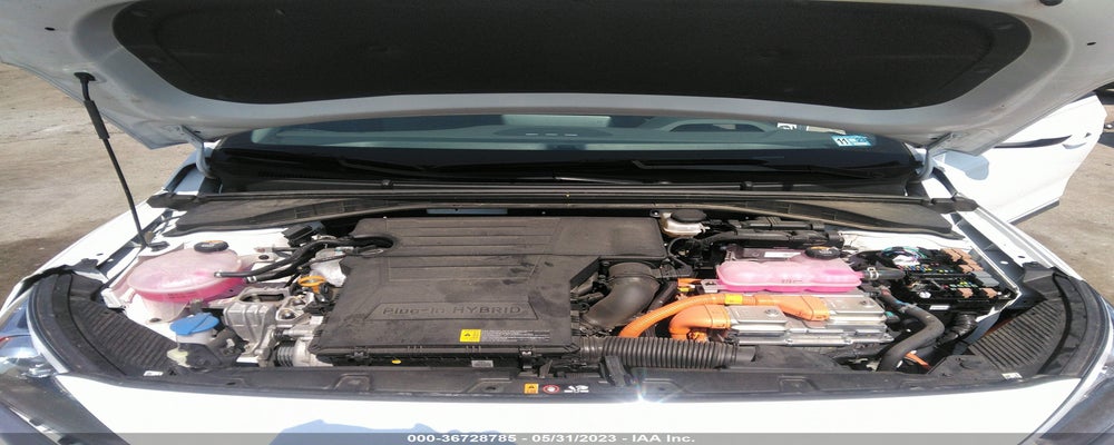 KMHC65LD4MU261522 2021 HYUNDAI IONIQ PLUG-IN HYBRID photo no. 10