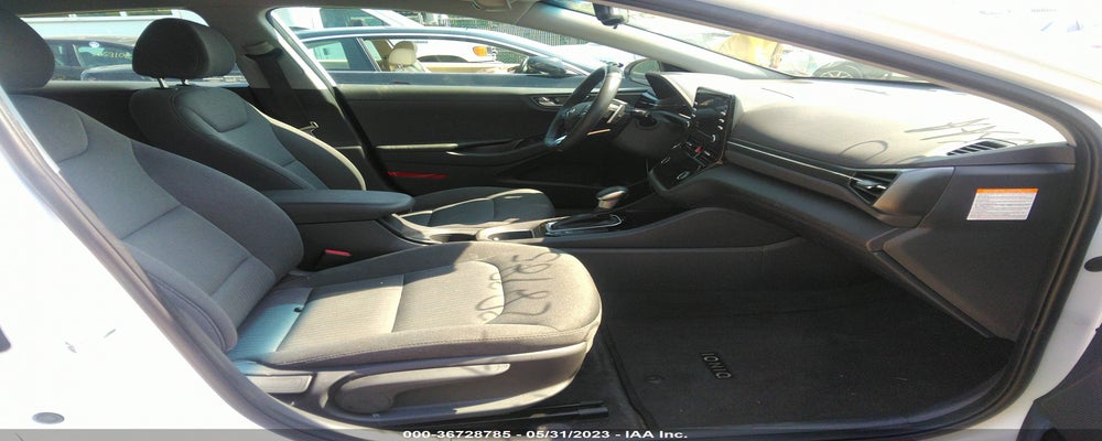 KMHC65LD4MU261522 2021 HYUNDAI IONIQ PLUG-IN HYBRID photo no. 5