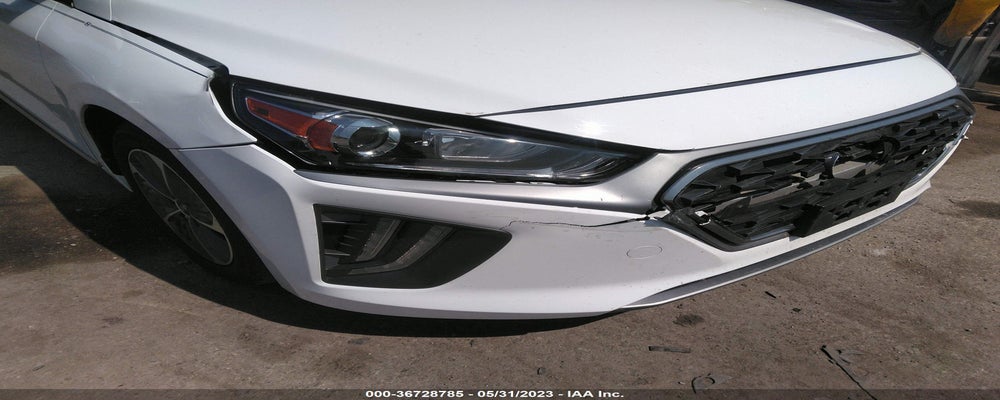 KMHC65LD4MU261522 2021 HYUNDAI IONIQ PLUG-IN HYBRID photo no. 6