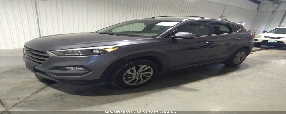 KM8J3CA27GU193288 2016 HYUNDAI TUCSON photo no. 2