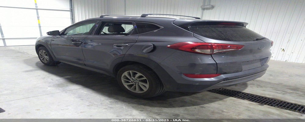 KM8J3CA27GU193288 2016 HYUNDAI TUCSON photo no. 3