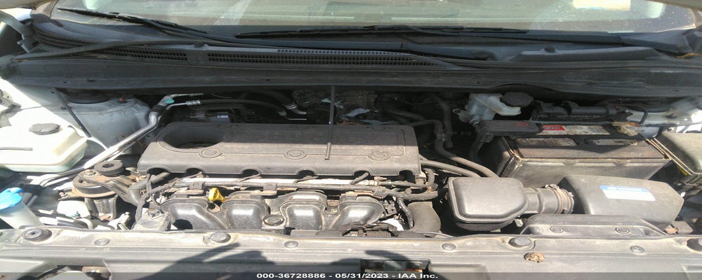 KM8JU3AC6BU169014 2011 HYUNDAI TUCSON photo no. 10