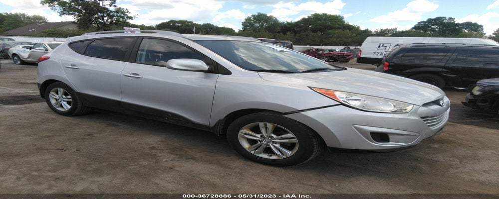 KM8JU3AC6BU169014 2011 HYUNDAI TUCSON photo no. 19