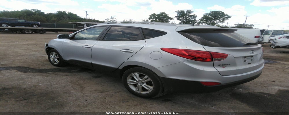 KM8JU3AC6BU169014 2011 HYUNDAI TUCSON photo no. 3