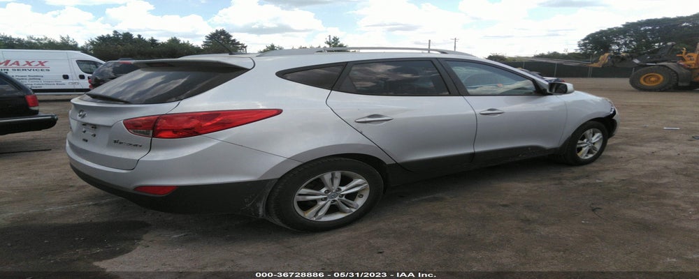 KM8JU3AC6BU169014 2011 HYUNDAI TUCSON photo no. 4
