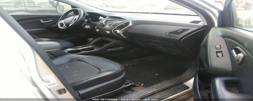 KM8JU3AC6BU169014 2011 HYUNDAI TUCSON photo no. 5