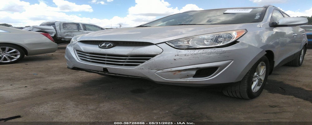 KM8JU3AC6BU169014 2011 HYUNDAI TUCSON photo no. 6