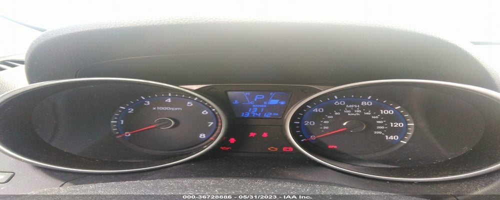 KM8JU3AC6BU169014 2011 HYUNDAI TUCSON photo no. 7