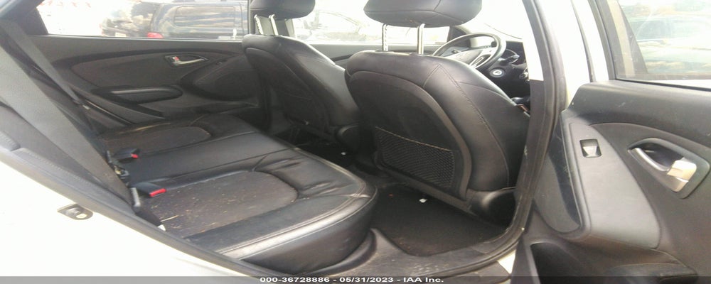 KM8JU3AC6BU169014 2011 HYUNDAI TUCSON photo no. 8