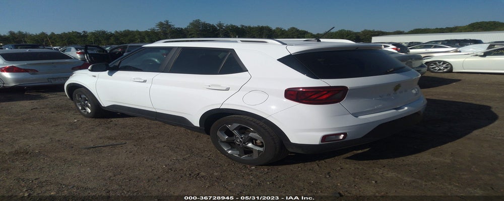 KMHRC8A37PU216738 2023 HYUNDAI VENUE photo no. 3