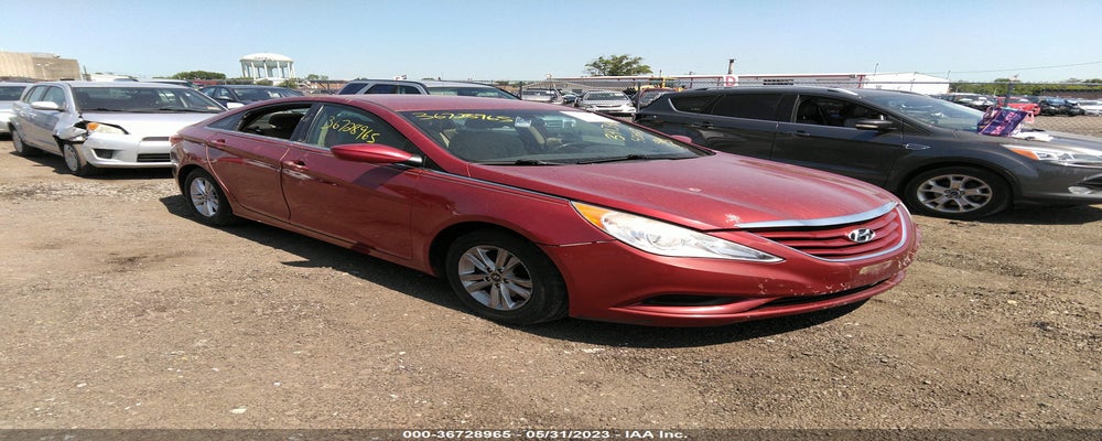 5NPEB4AC0DH712999 2013 HYUNDAI SONATA photo no. 5