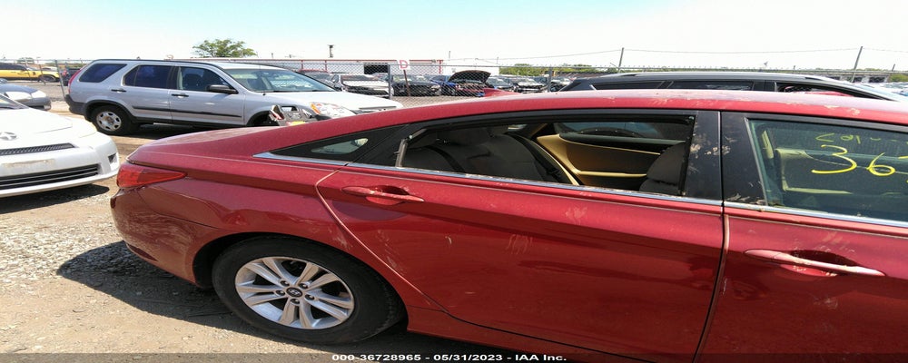 5NPEB4AC0DH712999 2013 HYUNDAI SONATA photo no. 6