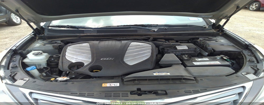 KMHFG4JG6DA221137 2013 HYUNDAI AZERA photo no. 10