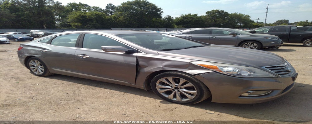 KMHFG4JG6DA221137 2013 HYUNDAI AZERA photo no. 19