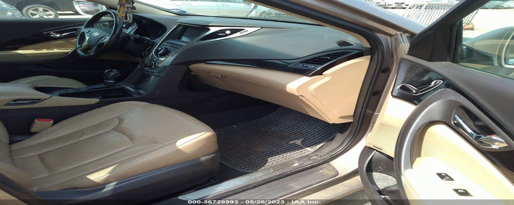 KMHFG4JG6DA221137 2013 HYUNDAI AZERA photo no. 5