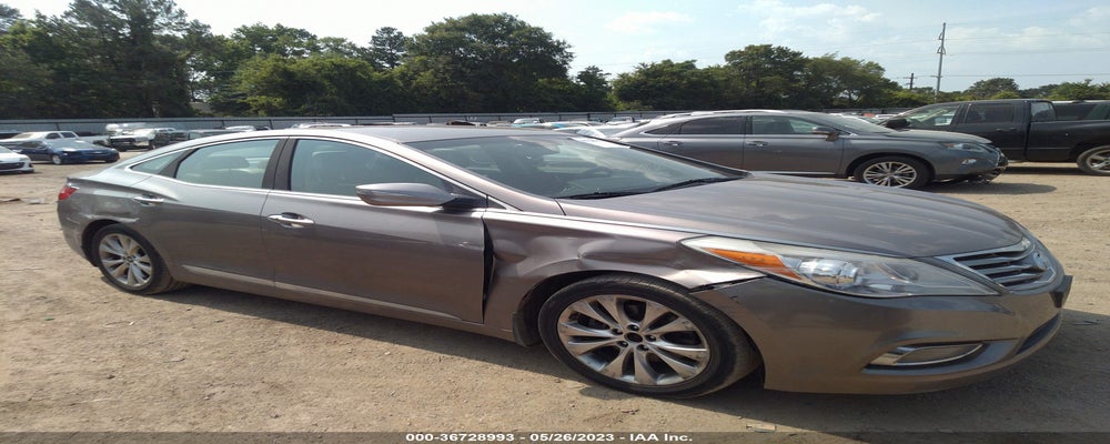 KMHFG4JG6DA221137 2013 HYUNDAI AZERA photo no. 6