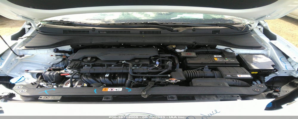 KM8K6CAB6PU984360 2023 HYUNDAI KONA photo no. 10