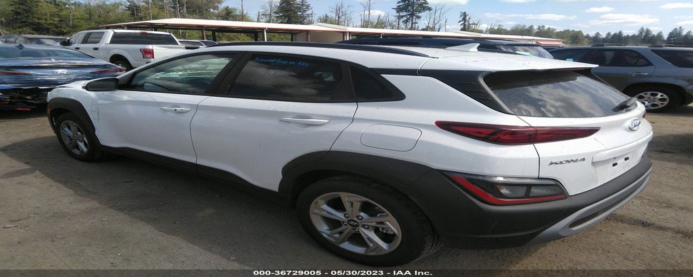 KM8K6CAB6PU984360 2023 HYUNDAI KONA photo no. 3