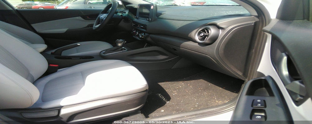 KM8K6CAB6PU984360 2023 HYUNDAI KONA photo no. 5