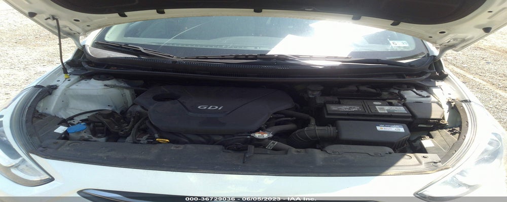 KMHCT4AE6FU866305 2015 HYUNDAI ACCENT photo no. 10