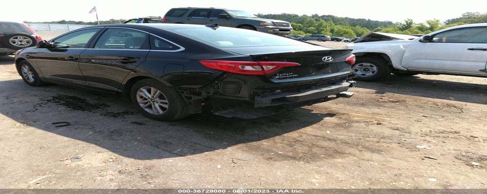 5NPE24AF1HH564281 2017 HYUNDAI SONATA photo no. 3