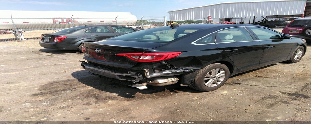 5NPE24AF1HH564281 2017 HYUNDAI SONATA photo no. 4