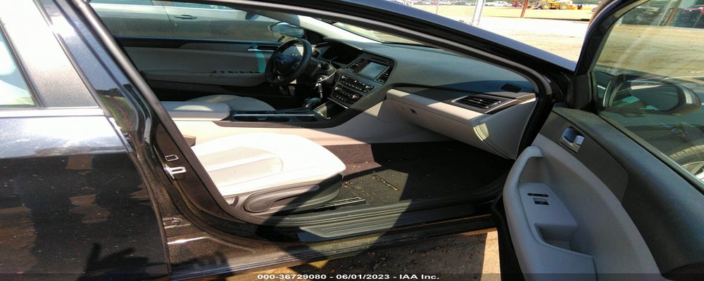 5NPE24AF1HH564281 2017 HYUNDAI SONATA photo no. 5