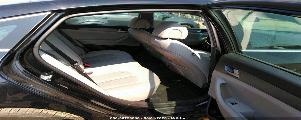5NPE24AF1HH564281 2017 HYUNDAI SONATA photo no. 8