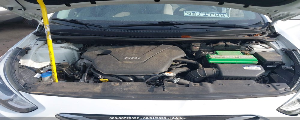 KMHCT4AEXGU127861 2016 HYUNDAI ACCENT photo no. 10