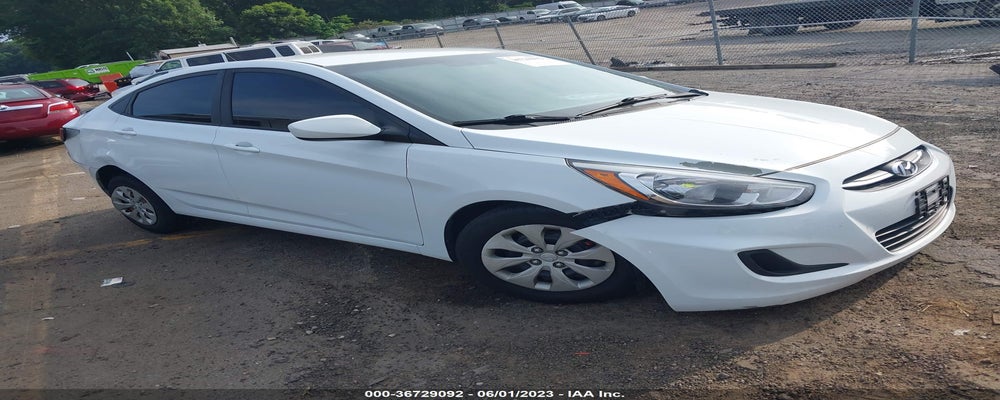 KMHCT4AEXGU127861 2016 HYUNDAI ACCENT photo no. 18