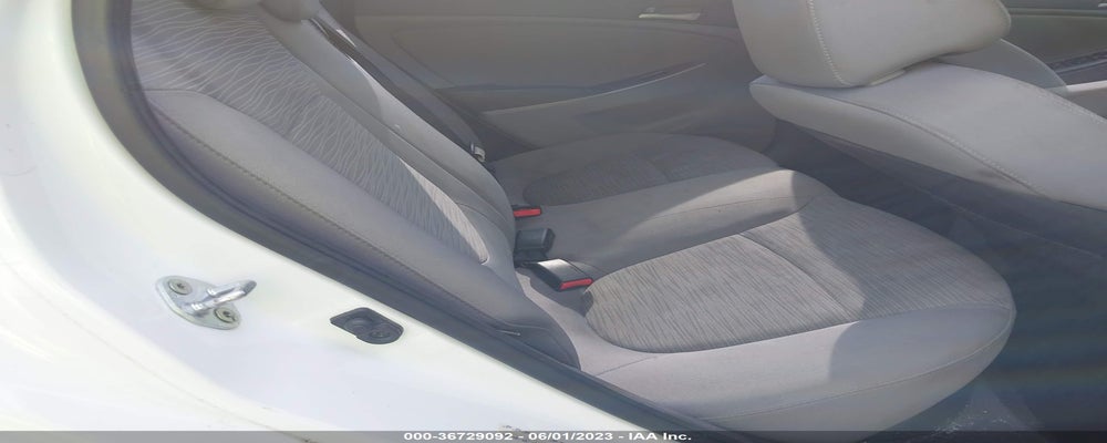 KMHCT4AEXGU127861 2016 HYUNDAI ACCENT photo no. 8