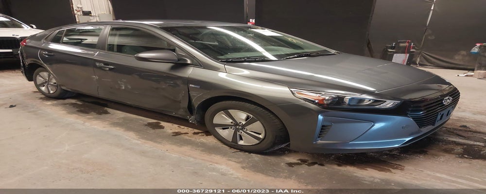 KMHC65LC4JU064725 2018 HYUNDAI IONIQ HYBRID photo no. 6