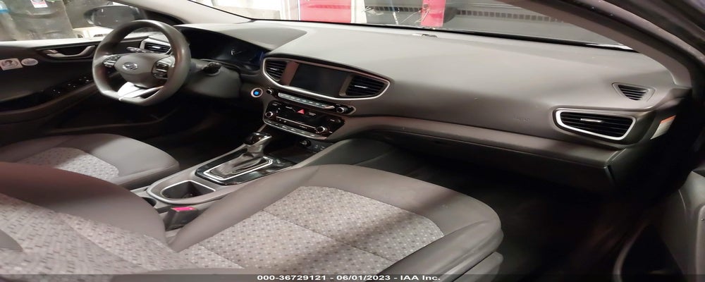 KMHC65LC4JU064725 2018 HYUNDAI IONIQ HYBRID photo no. 5