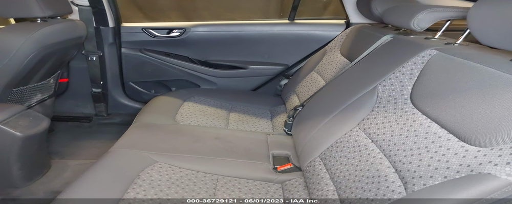 KMHC65LC4JU064725 2018 HYUNDAI IONIQ HYBRID photo no. 8