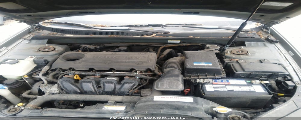 5NPET4AC8AH603215 2010 HYUNDAI SONATA photo no. 10