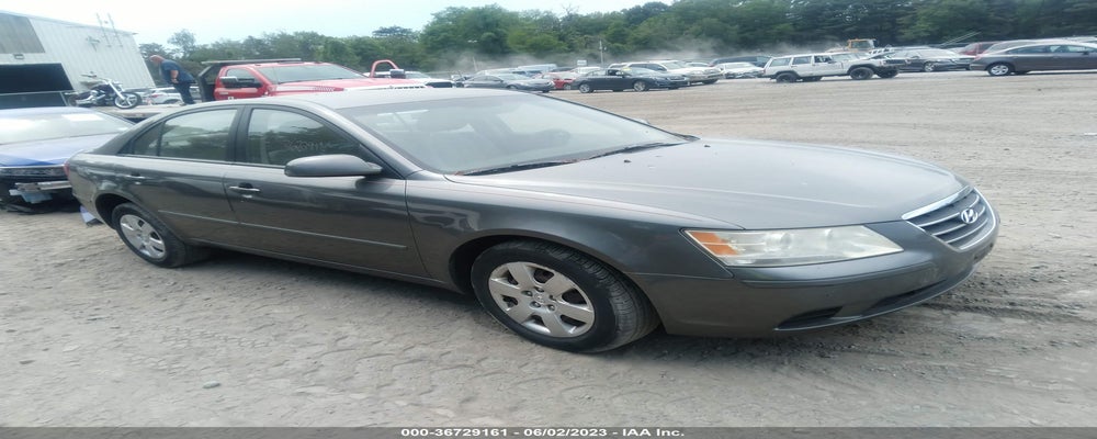 5NPET4AC8AH603215 2010 HYUNDAI SONATA photo no. 7