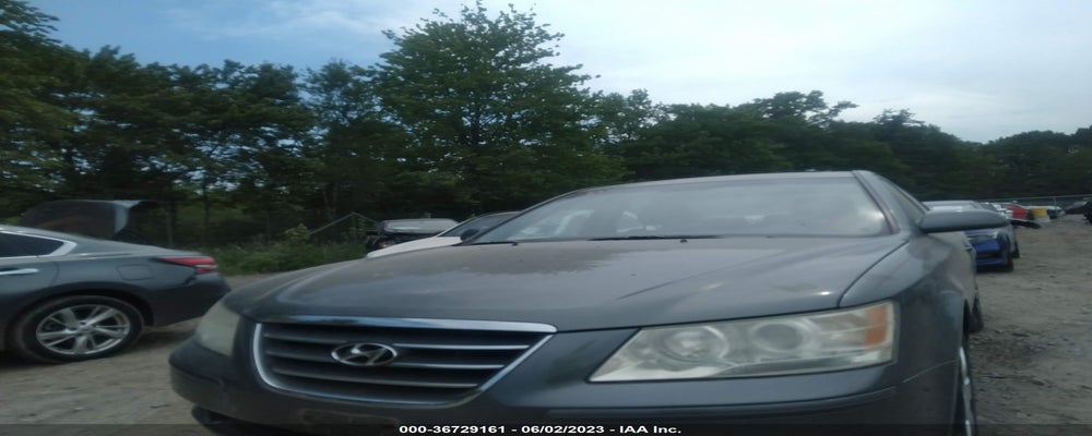 5NPET4AC8AH603215 2010 HYUNDAI SONATA photo no. 6
