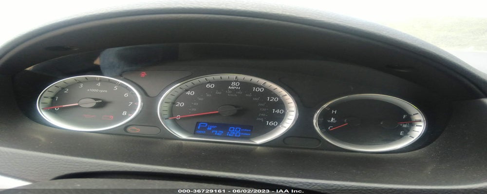 5NPET4AC8AH603215 2010 HYUNDAI SONATA photo no. 7