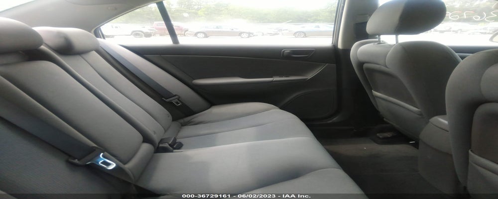 5NPET4AC8AH603215 2010 HYUNDAI SONATA photo no. 8