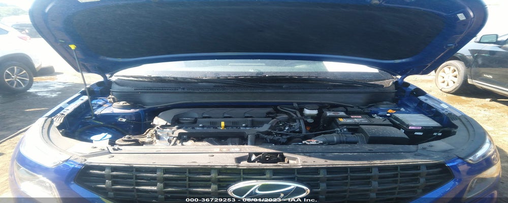 KMHRB8A39PU238582 2023 HYUNDAI VENUE photo no. 10