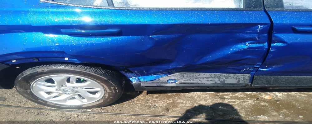 KMHRB8A39PU238582 2023 HYUNDAI VENUE photo no. 6